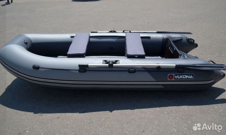 Лодка пвх Yukona 340 нднд