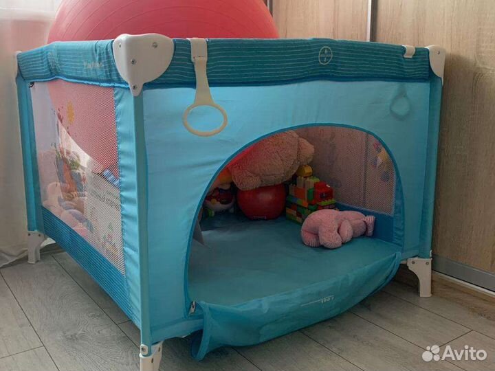 Детский манеж бу