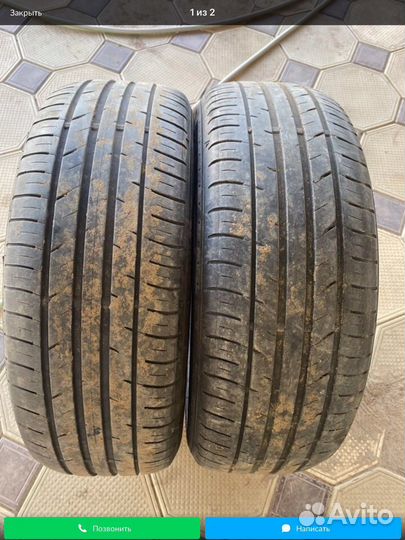Centennial Tires Hiway Master ST Bias 225/55 R16 и 215/55 R16