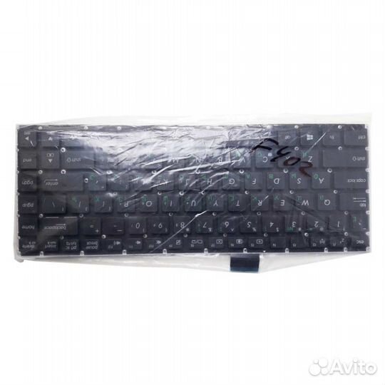 Клавиатура для ноутбука Asus X402. Отп. в регионы