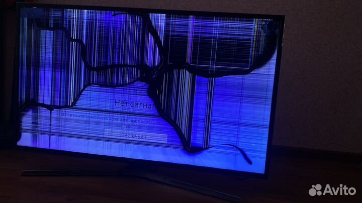 Телевизор samsung smart tv 43
