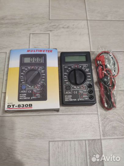 Мультиметр