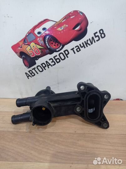 Термостат / корпус термостата Skoda Fabia