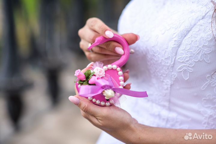 Свадебный декор