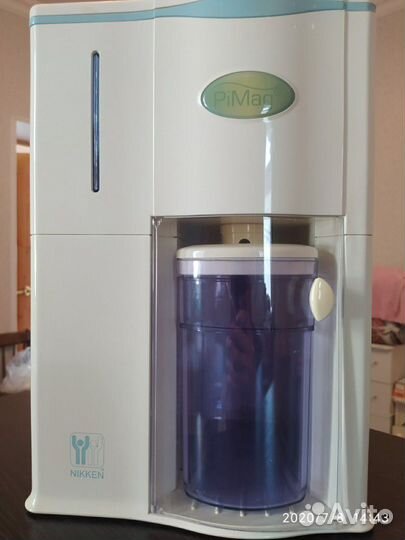 Система фильтрации воды Nikken PiMag