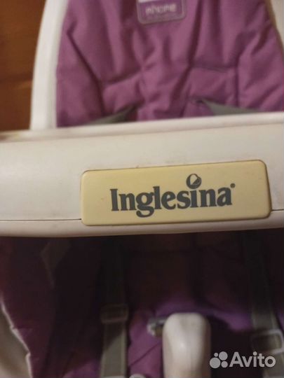 Стульчик для кормления inglesina