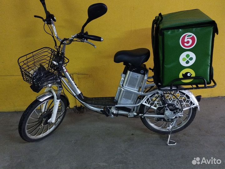 Электровелосипед