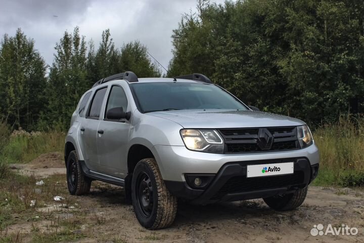 Renault Duster 1.5 МТ, 2015, 55 000 км