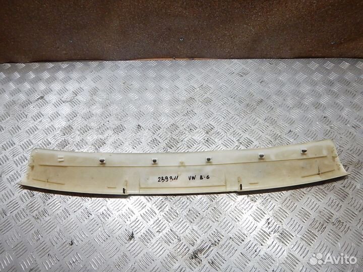 Обшивка потолка, Volkswagen (Фольксваген) -passat