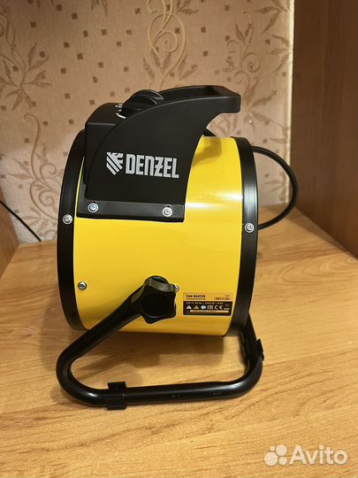 Тепловая пушка Denzel DHC 3-150