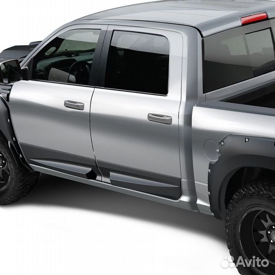 Молдинги на двери Dodge Ram AIR design