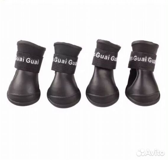 Ботинки для маленьких собак