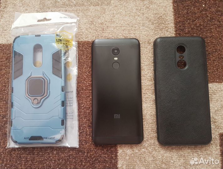 Xiaomi Redmi 5 Plus, 4/64 ГБ