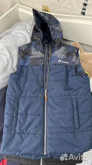 Вещи на мальчика