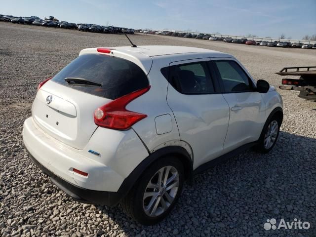 Кпп от Nissan Juke 2010-2019