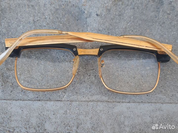 Очки ссср.Андропова