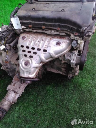 Двигатель Ситроен C-Crosser 2.4 л, в сборе