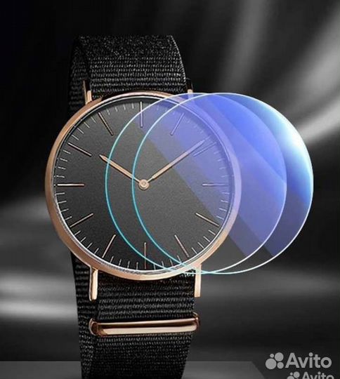 Стекла зеркала круглые от 10 мм