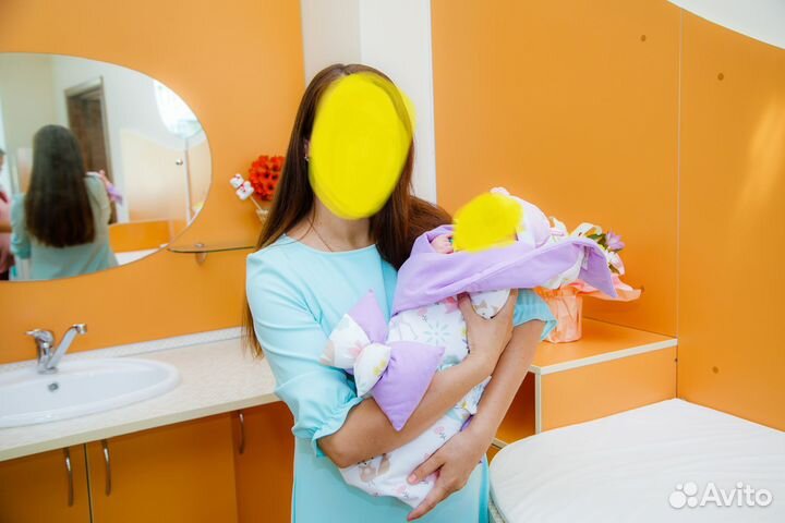 Конверт на выписку