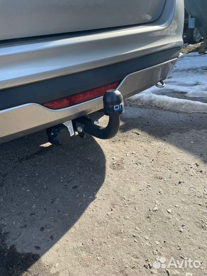 Фаркопы на все авто