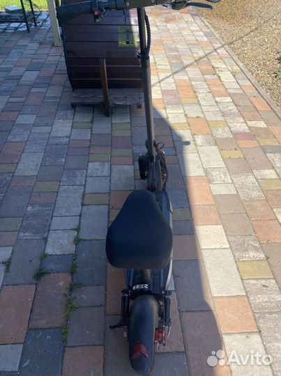 Электросамокат kugoo m4 pro 13ah