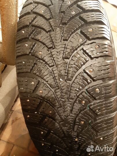 Колеса р16 зима форд вольво