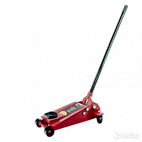 Домкрат подкатной 3 т, 130-465 мм Sparta 510105