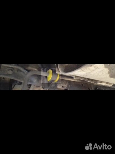 Полиуретановые втулки Sprinter