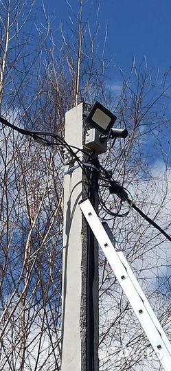 WI-FI видеокамера. WI-FI видеонаблюдение