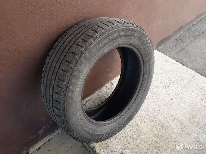 Nokian Tyres Hakka Blue SUV 225/60 R17