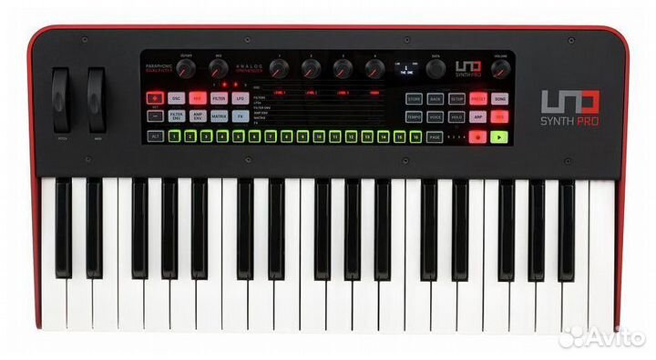 Синтезатор IK Multimedia UNO-synthpro