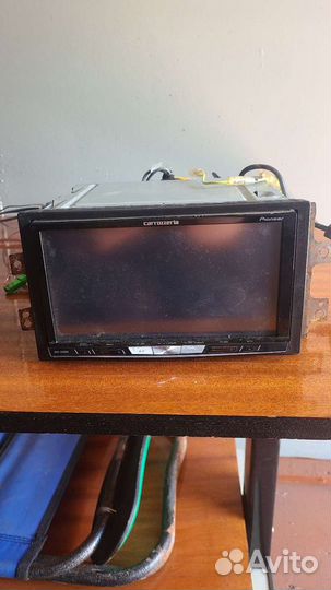 Магнитола 2 din pioneer бу