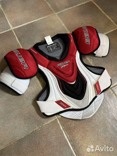 Нагрудник хоккейный Bauer Vapor X800 SR
