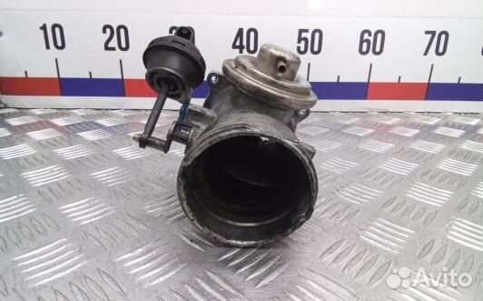Клапан EGR дизельный volkswagen touareg 7L (DVN04A
