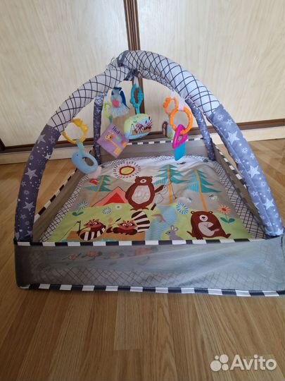 Развивающий коврик/манеж для малышей