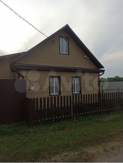 Дом 60 м² на участке 15 сот.