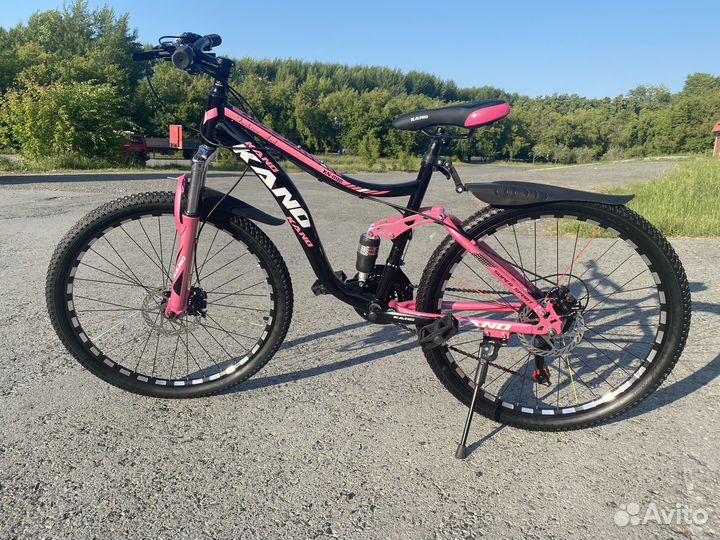 Велосипед 26 колеса Женская рама