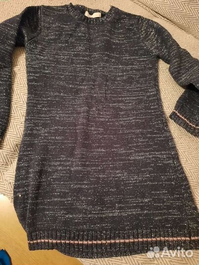 Одежда на девочку 110-116