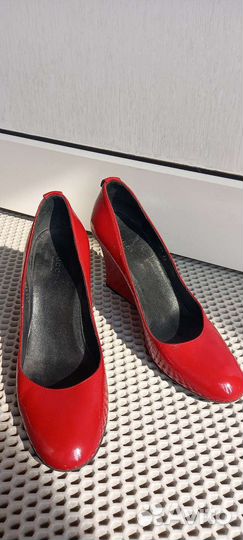 Туфли женские gucci оригинал 38р