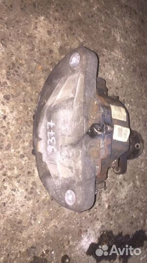 Редуктор заднего моста BMW 5 E39 рест. 2000