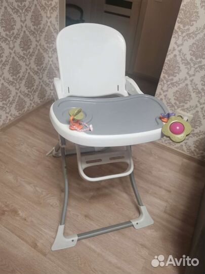 Стульчик для кормления трансформер за шоколадку аг