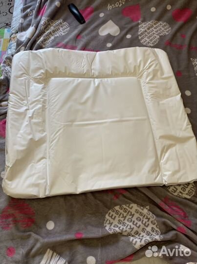 Матрац на пеленальный столик