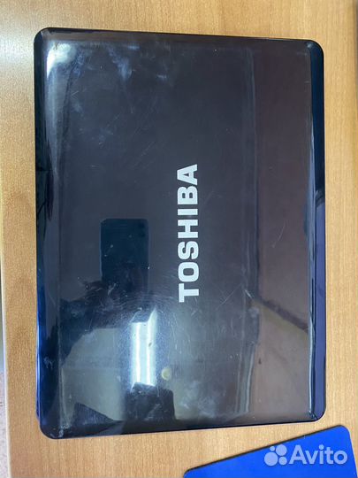 Ноутбук Toshiba satellite A300