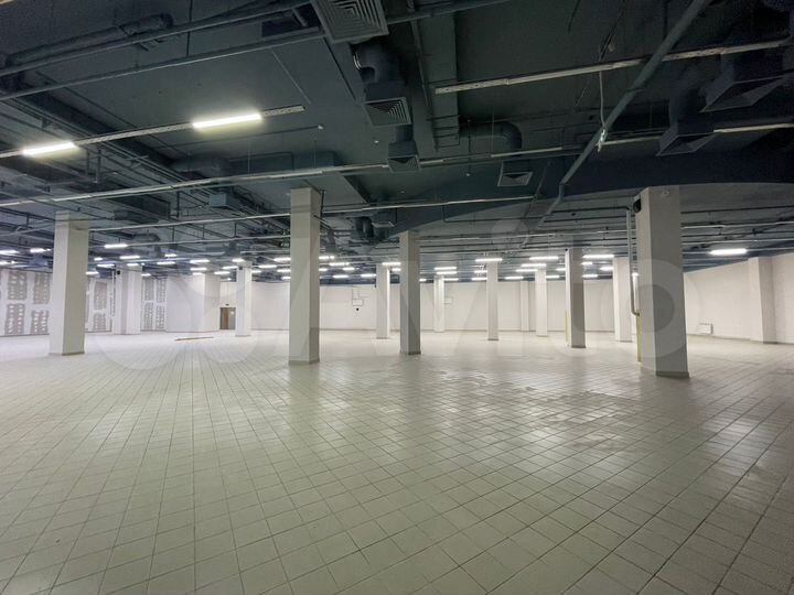 Сухой теплый Склад, 2000м² 1000 м² 800м² 500м²