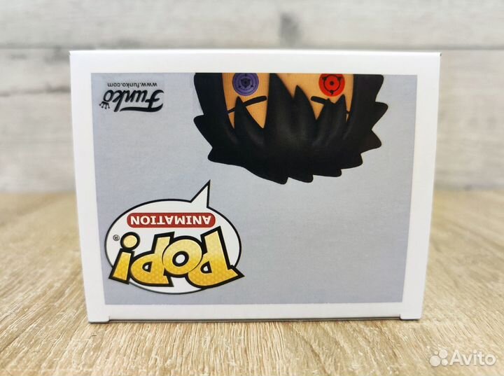 Funko Pop Саске Риннеган - Sasuke (Rinnegan) №1023