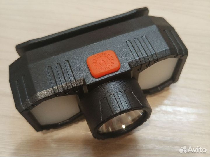 Налобный фонарь LED