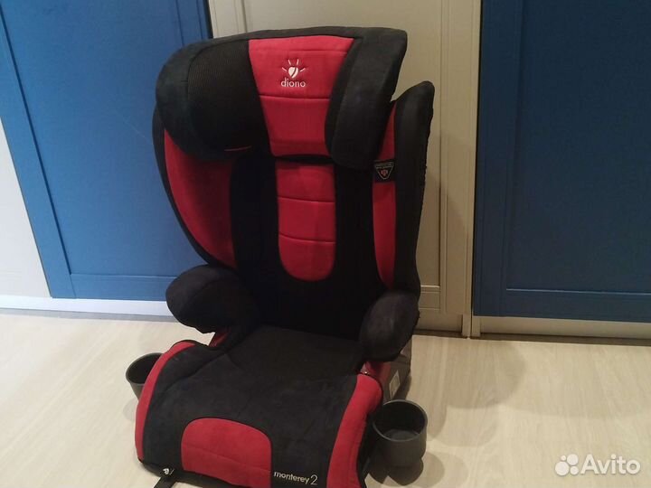 Детское автокресло 9 до 36 кг