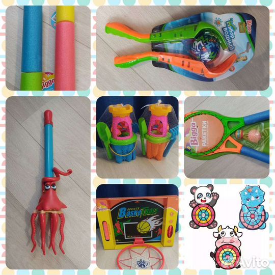 Игрушки для детей
