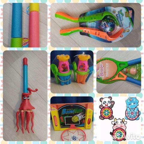 Игрушки для детей