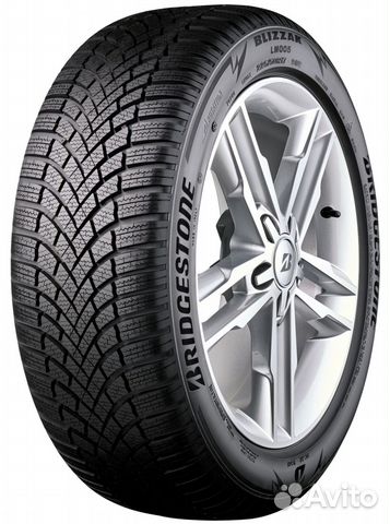 Bridgestone Blizzak LM-005 165/70 R14 85T